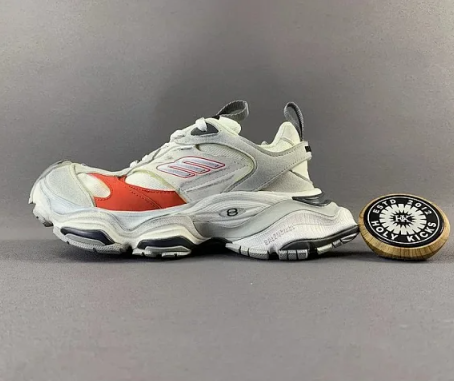 Balenciaga Cargo Sneakers