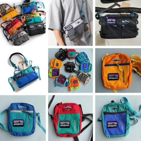  Patagonia bag