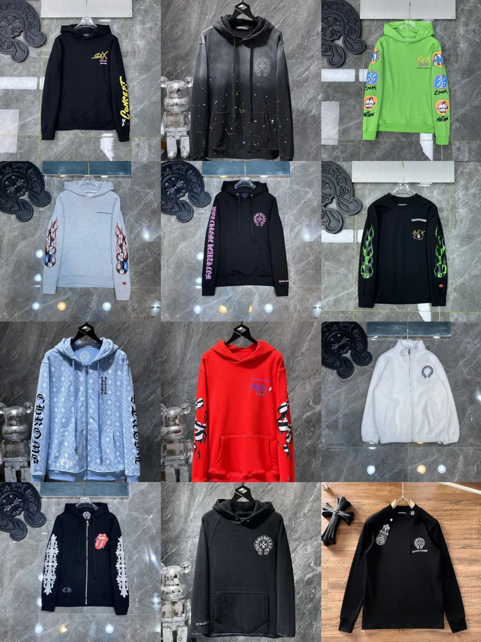 Chrome Hearts Sweatshirt