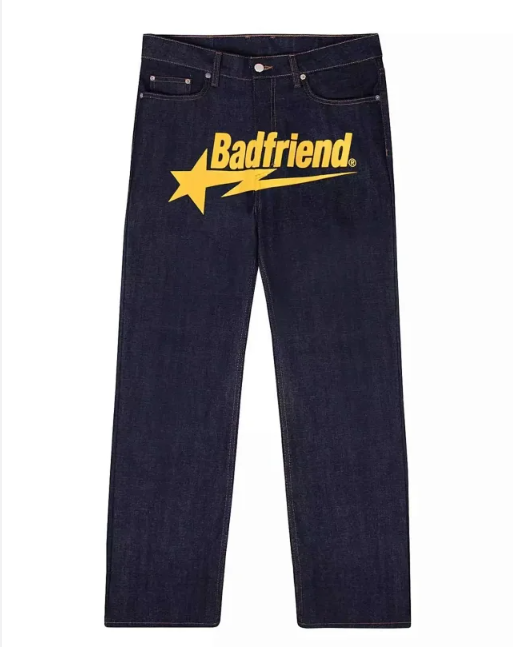 Badfriend Baggy Jeans
