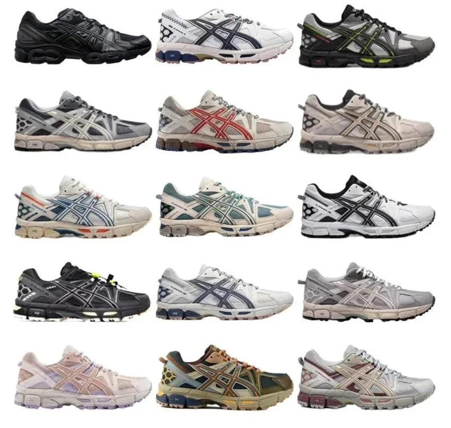 Asics Gel-Kahana 8(15color)