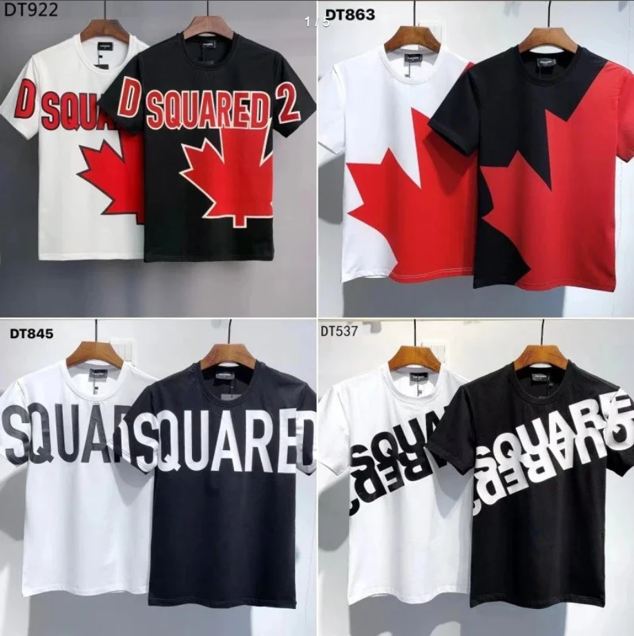 Dsquared T-shirts