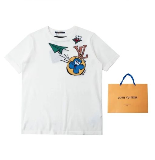 LV/Gucci T-shirt（40 style TOP）