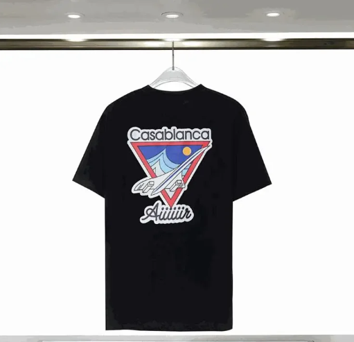 Casablanca T-shirt( 40 + styles)