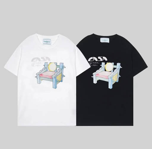  Alexander McQueen T-shirt Tee （40 Style）