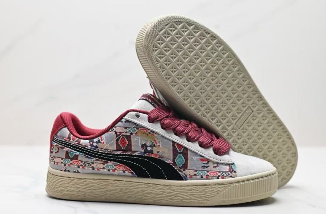 puma suede
