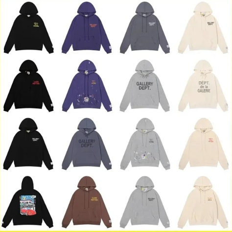 GALLERY DEPT Hoodie 