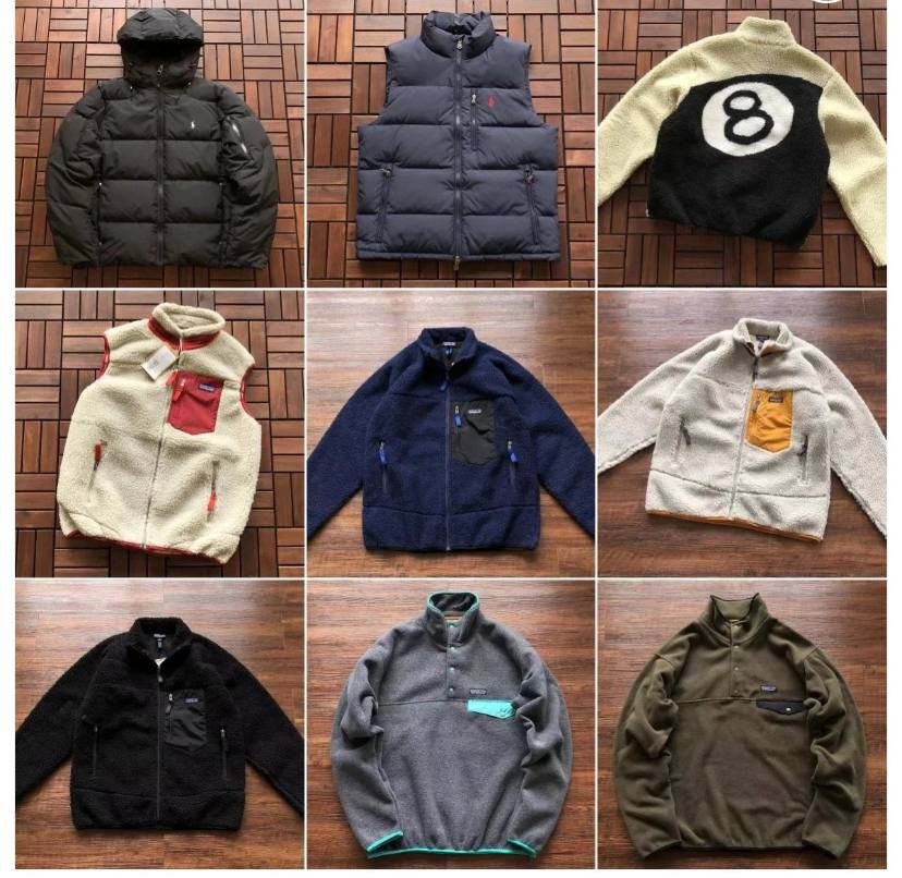Ralph lauren vest