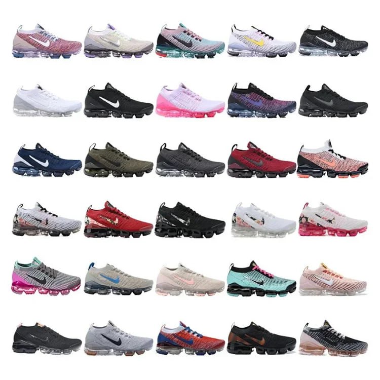 nike Flyknit 3  ( 40 colors ) 