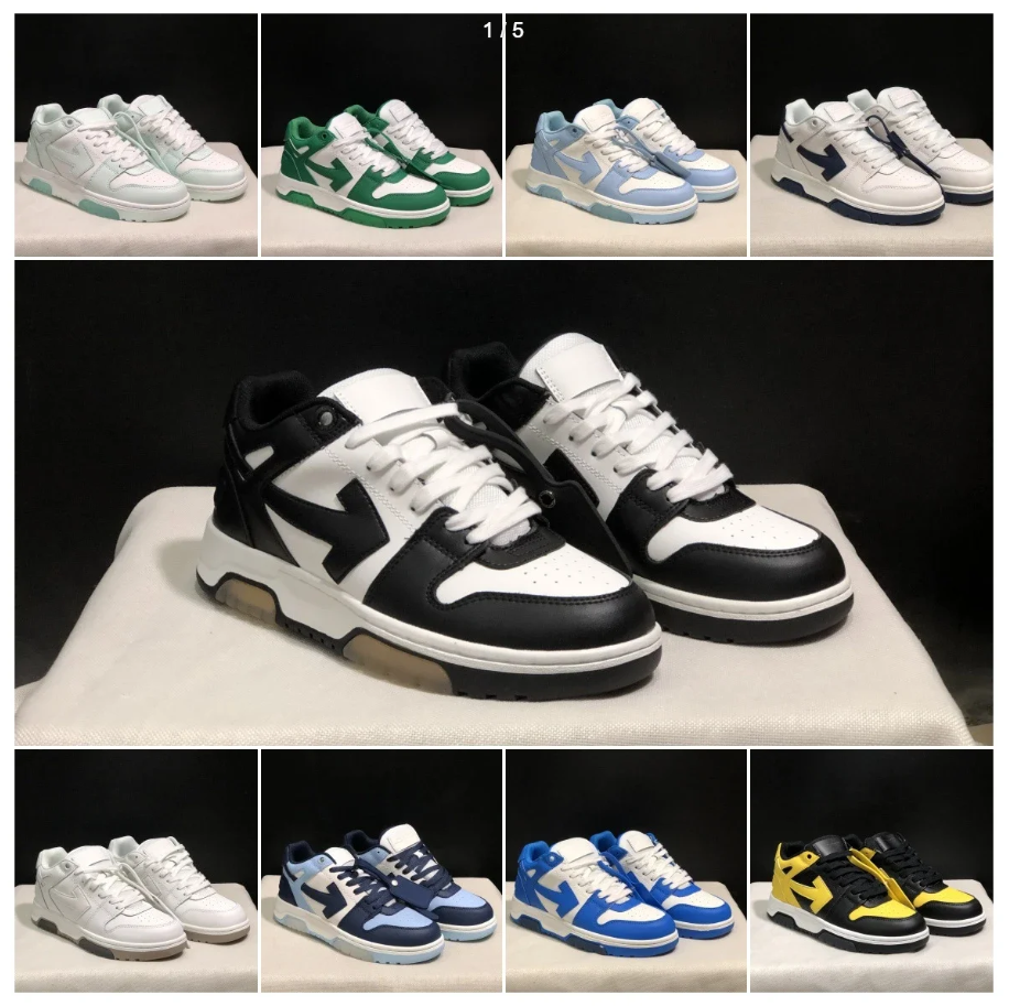 Off white of office 