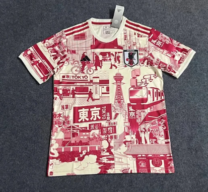 japanese jersey