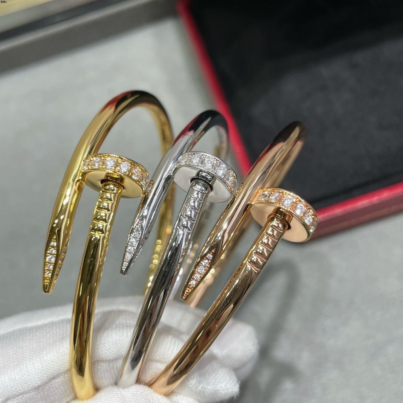 Cartier bracelet