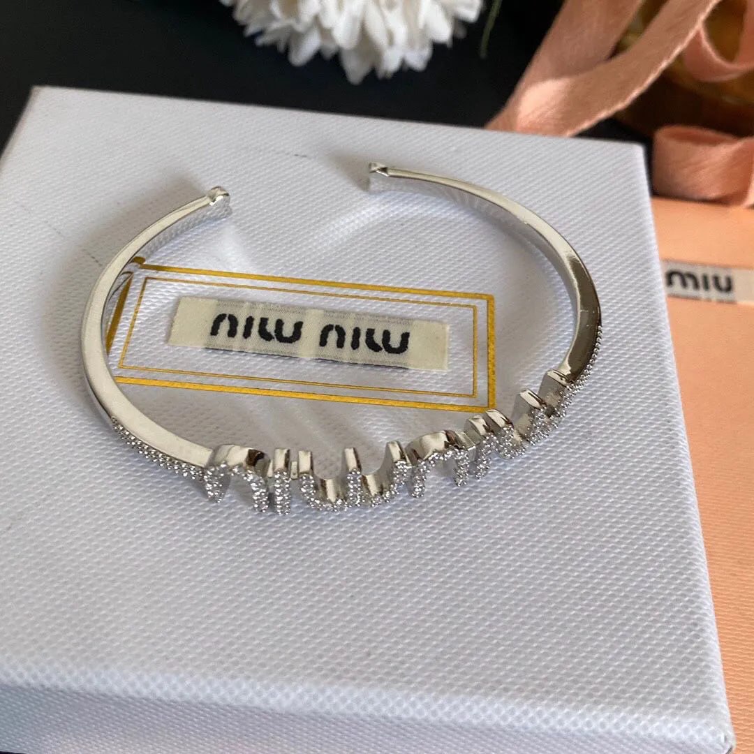miumiu  bracelet