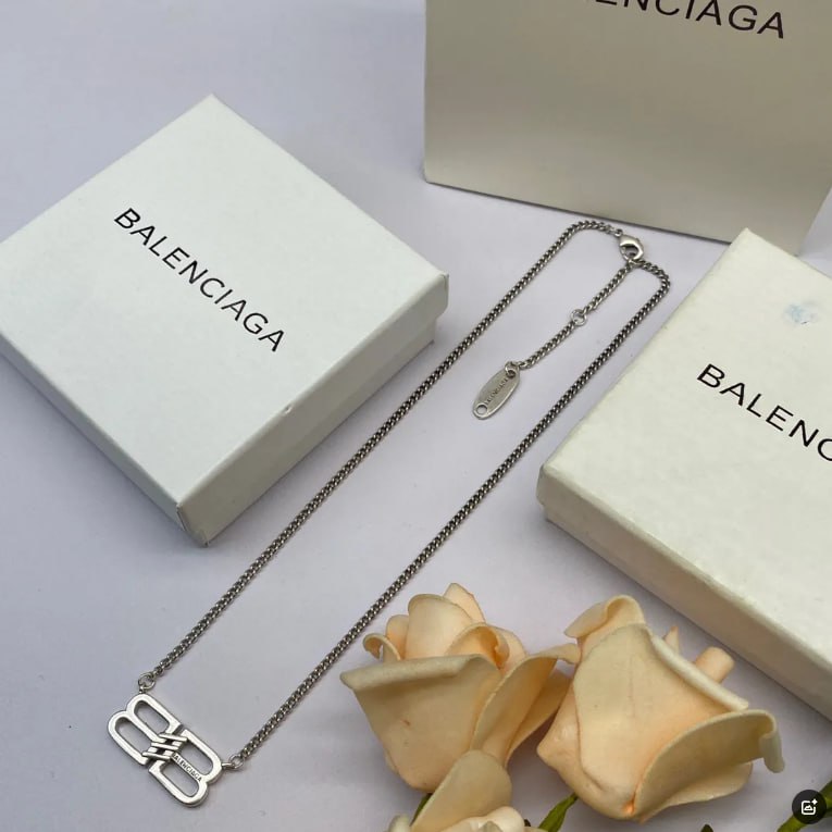 Balenciaga necklace
