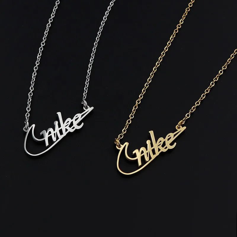 Nike Necklace