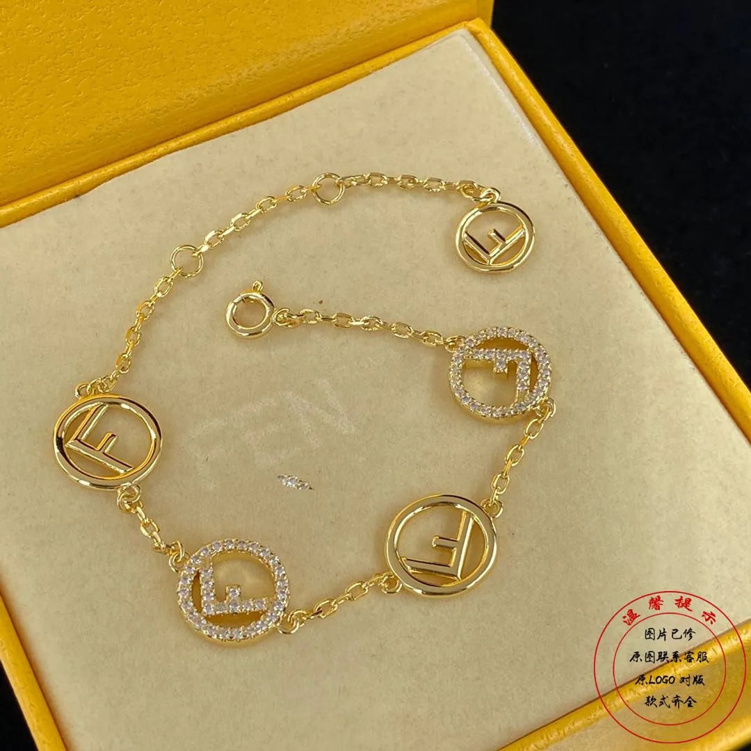 Fendi bracelet