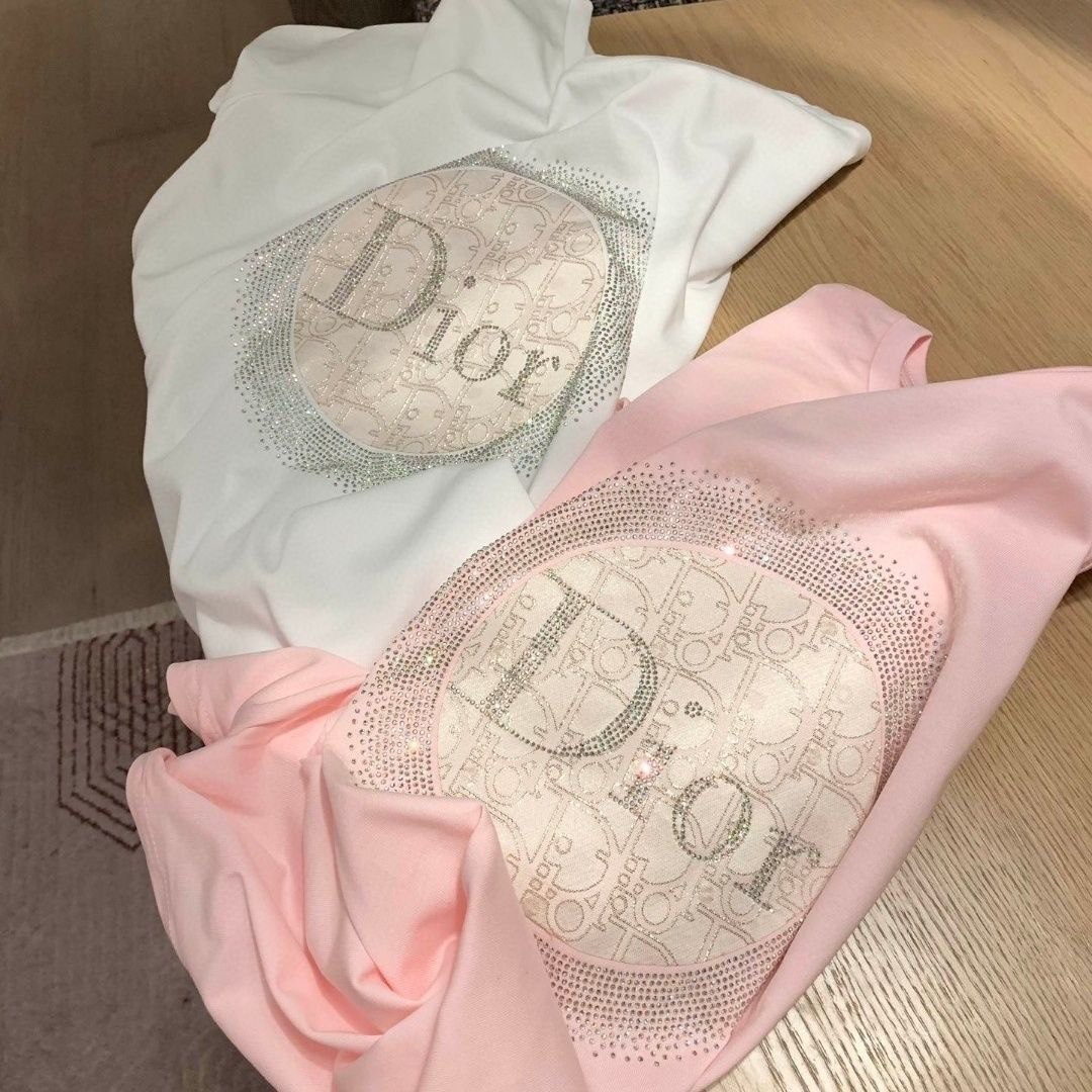 Dior short sleeves