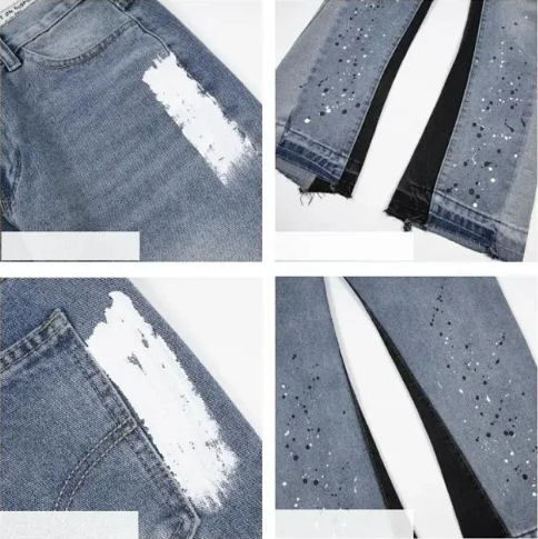 Gallery Dept jean
