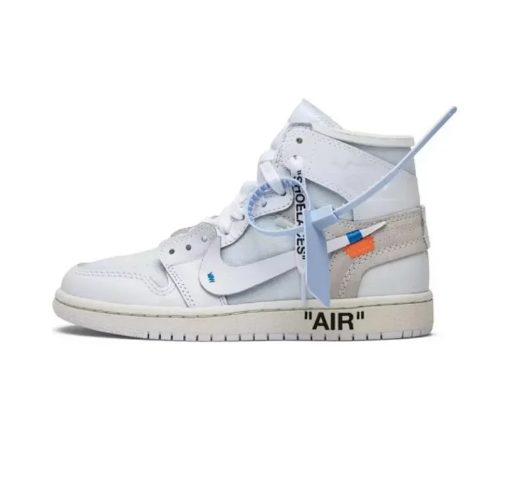 OFF-WHITE x Jordan Air Jordan 1 High The Ten Chicago