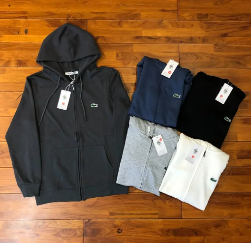 LACOSTE HOODIE 