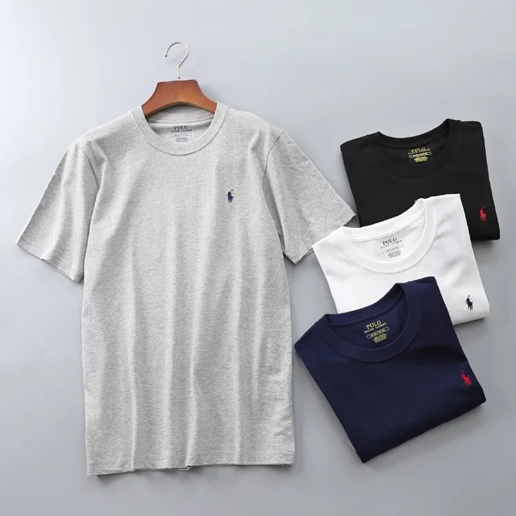 RALPH LAUREN  T shirt/ RALPH LAUREN  Polo shirt