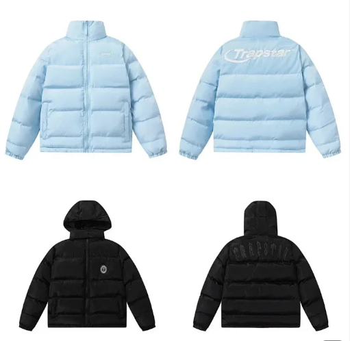 trapstar down jackets coat high quality