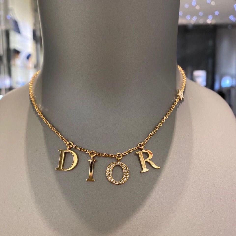 Dior Fashion Necklace