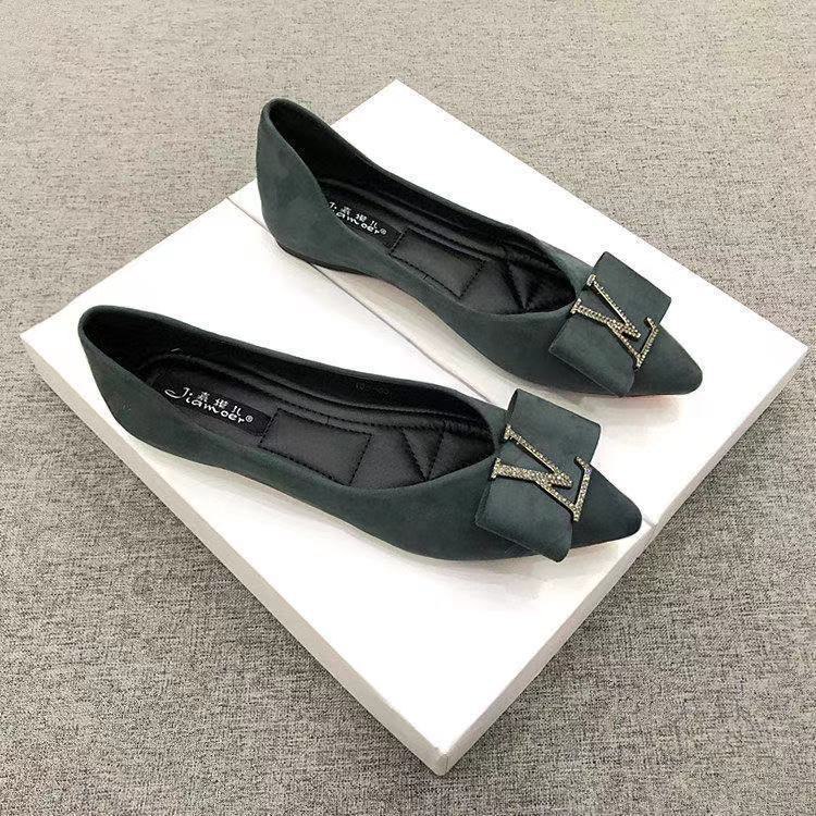 LV flat shoes