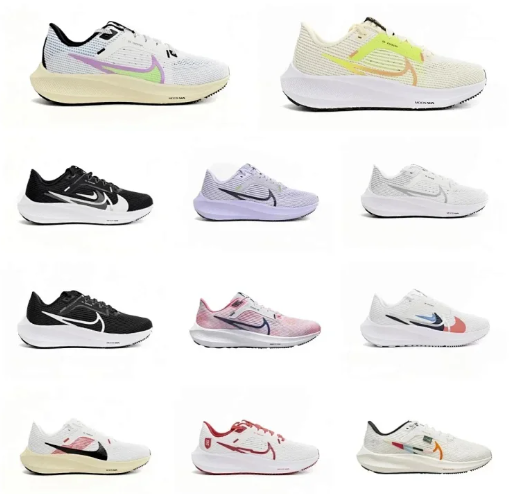 Nike Air Zoom Pegasus 40 (11 colors)