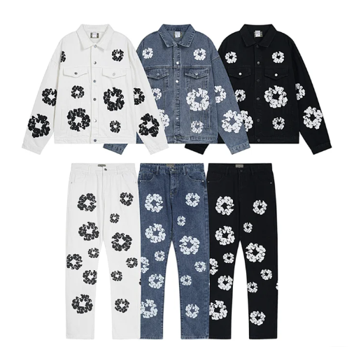 DENIM TEARS  