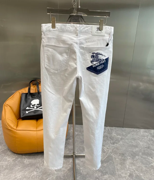 Burberry jeans