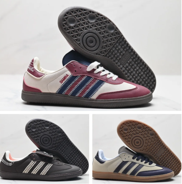  Adidas samba  GOOD 