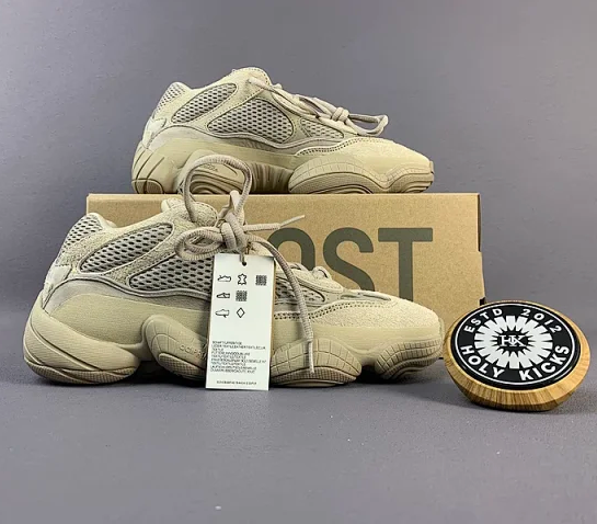 YEEZY 500