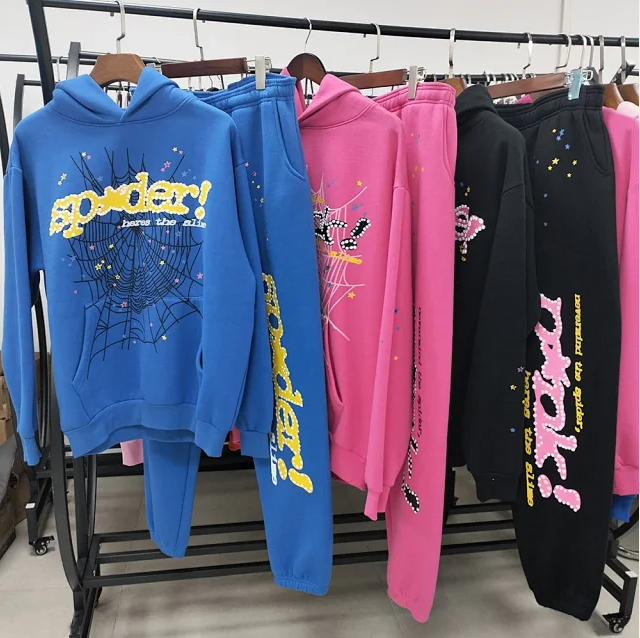 Spider Web Hoodie