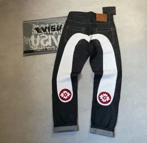 Evisu Japan Jeans