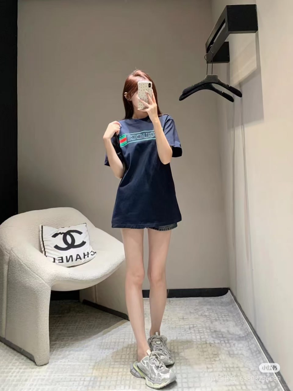 Gucci Early Spring Short Sleeves