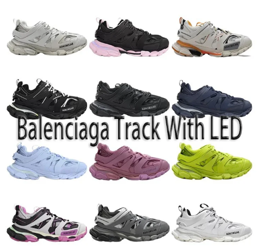 SF-Balencia Track LED（11 color）