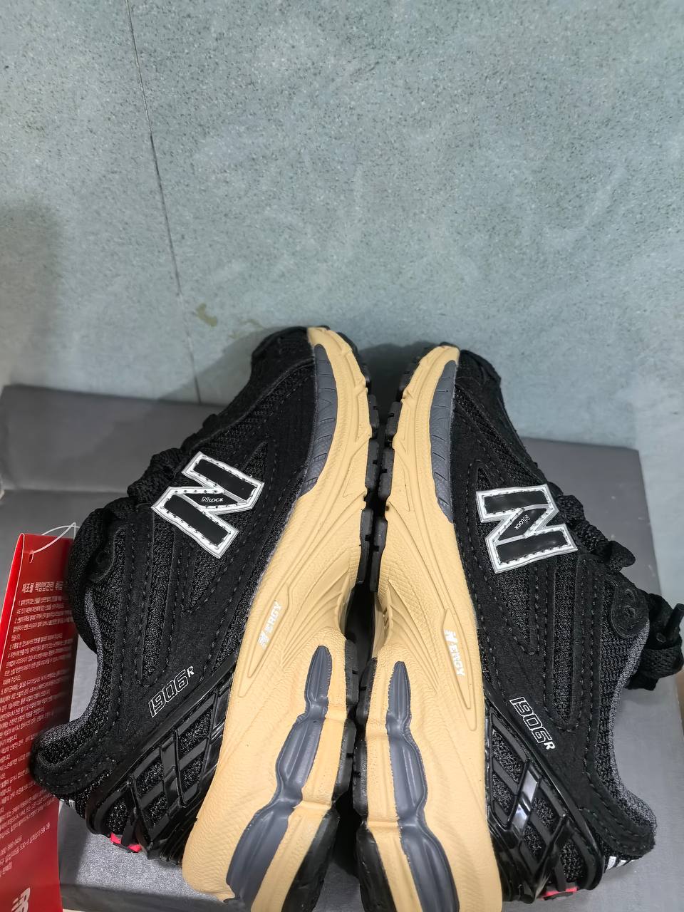 NB1906R American Style Retro Casual sneaker Band Children's New Children's Wear A54