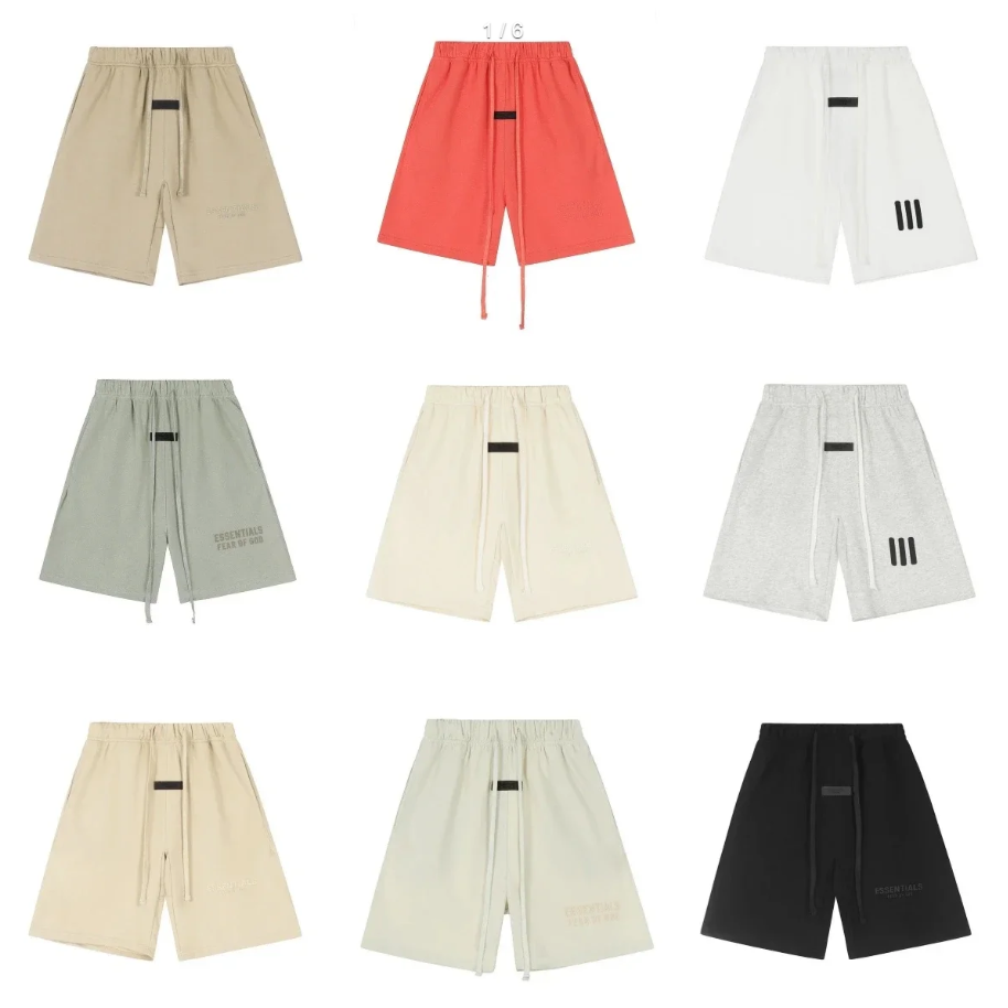 essentials shorts【high quality】