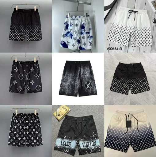 Louis Vuitton Shorts LV