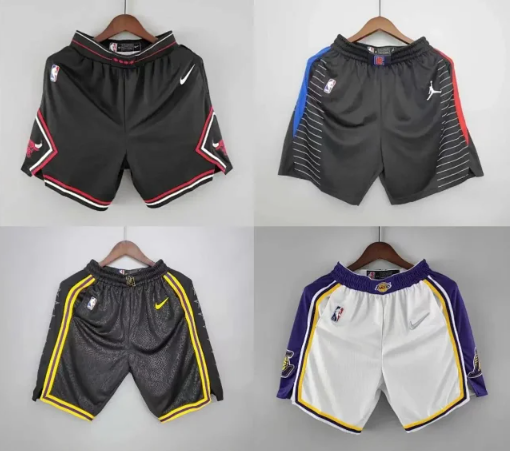 NIKE Warriors Basketball Shorts