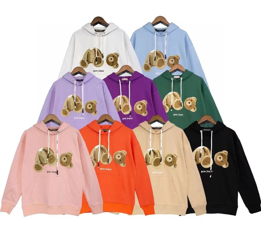 Palm Angel Hoodie