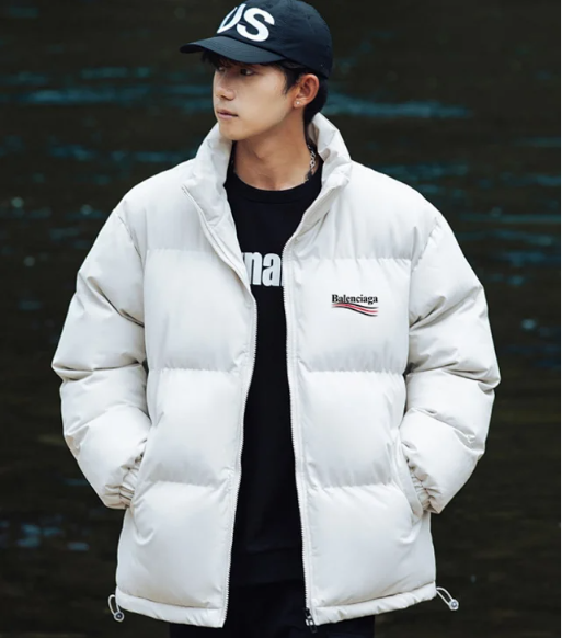 Balenciaga Puffer