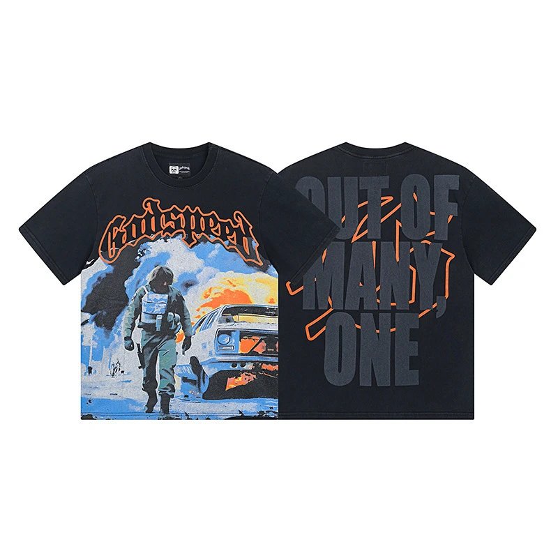 GOD SPEED T-shirt