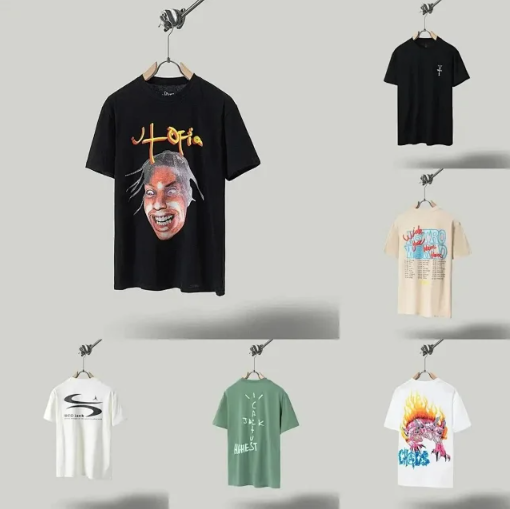 Travis Scott TEE