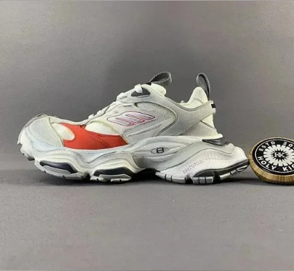 Balenciaga Cargo Sneakers