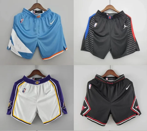 NBA League Shorts