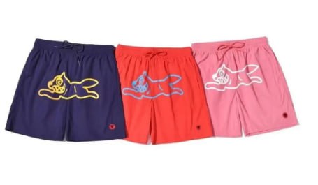 Icecream Europe Shorts 