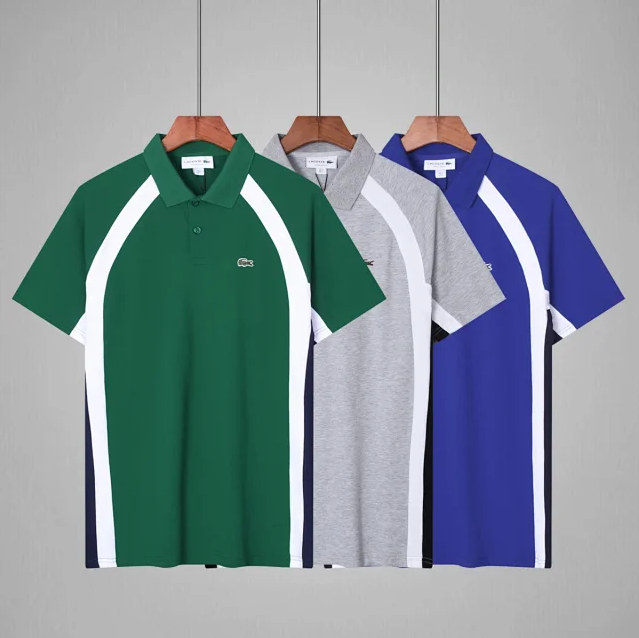 Lacoste polos 