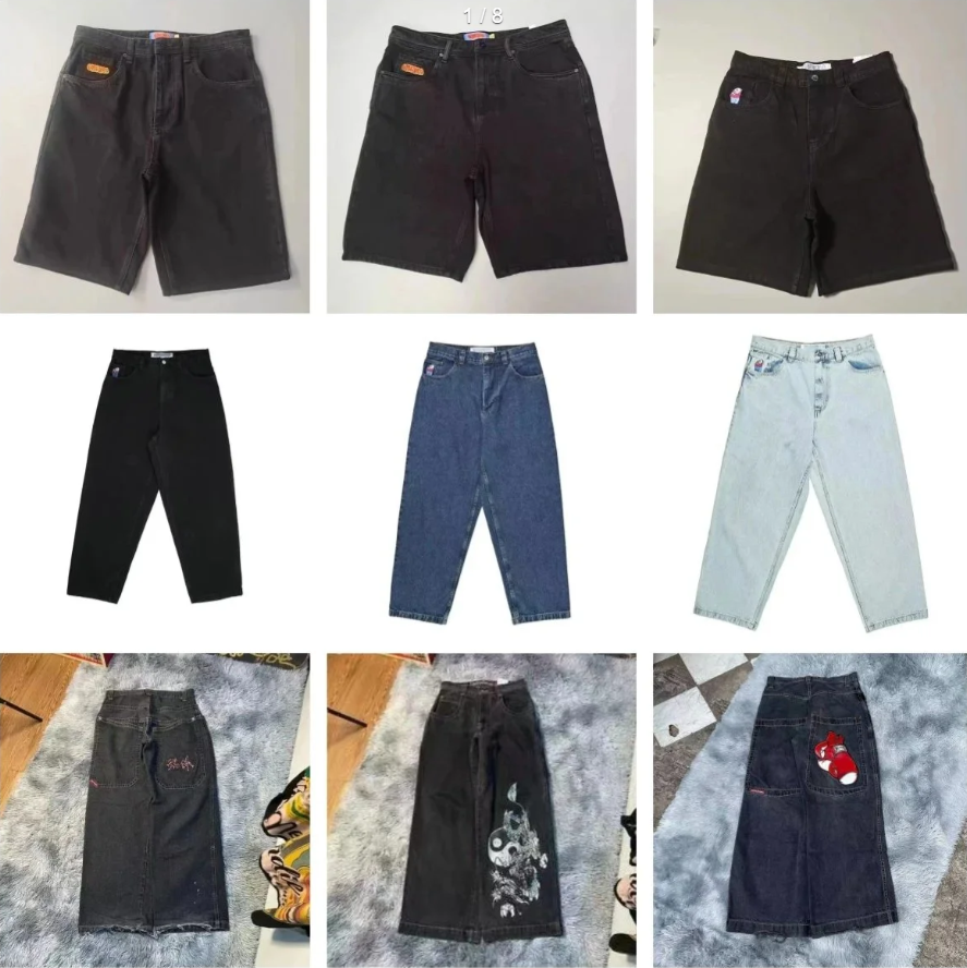Big Boy jeans（40 STYLE TOP）